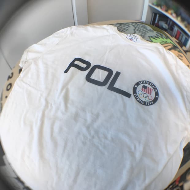 POLO 티셔츠