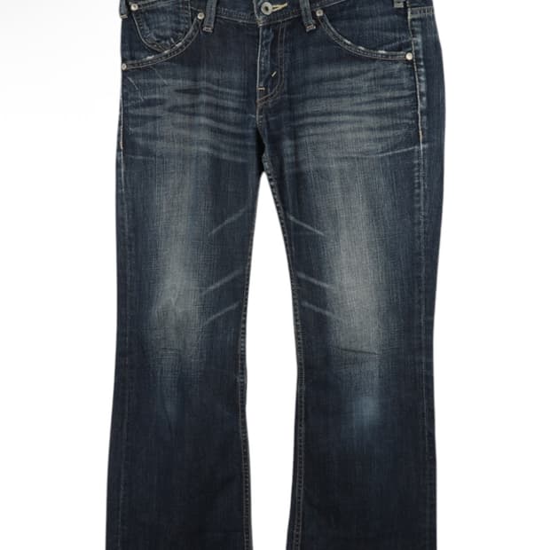 LEVIS 리바이스 데님 부츠컷