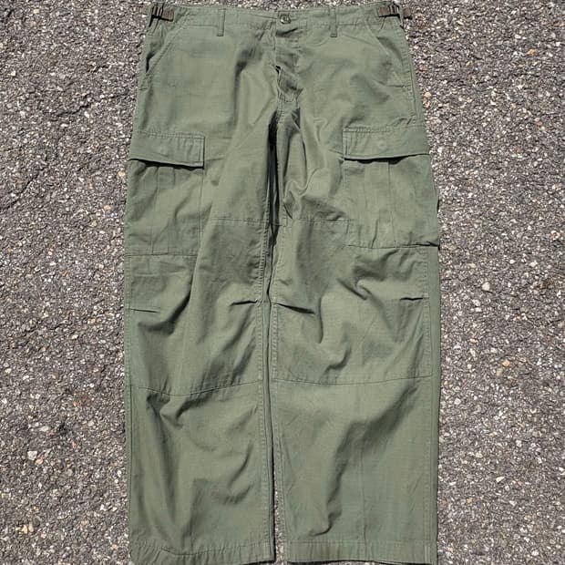 TRU-SPEC 밀리터리 BDU 팬츠