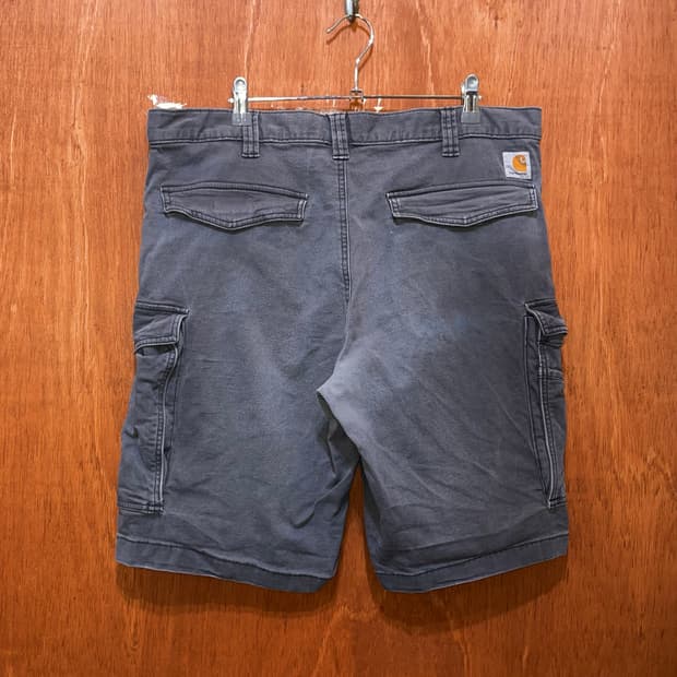 (38) Carhartt 칼하트 카고 반바지 쇼츠 릴렉스드핏