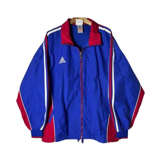 [Adidas] 90's 아디다스 올드스쿨 바람막이