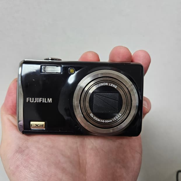 후지필름 F80EXR 빈티지 디카 디지털카메라 원희