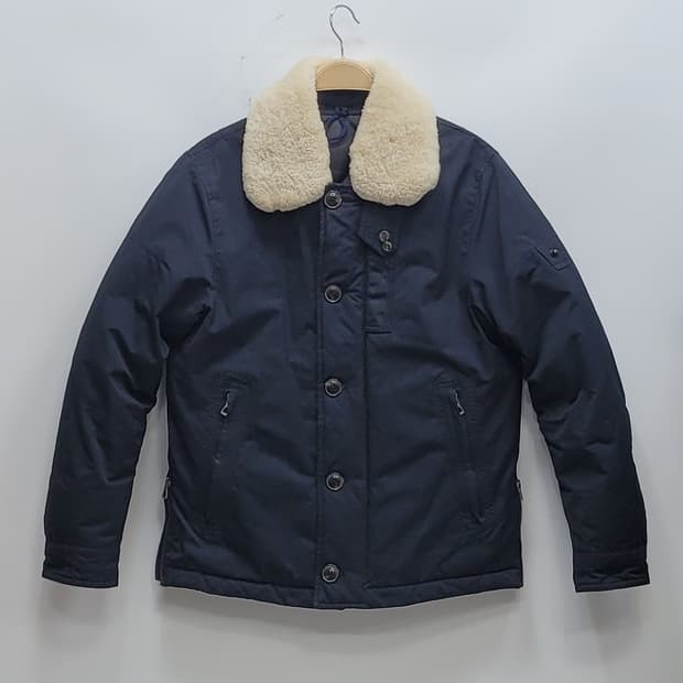 series 시리즈 라파예트 양털 카라 다운 점퍼 / 남 95
