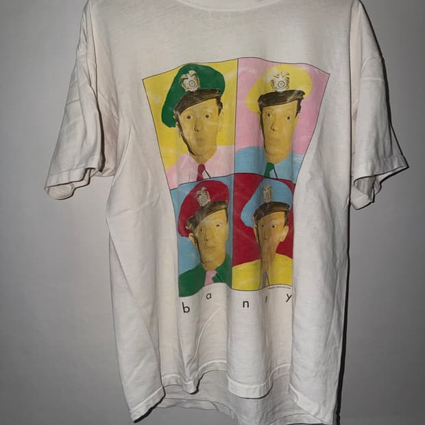 90s andy warhol shirts
