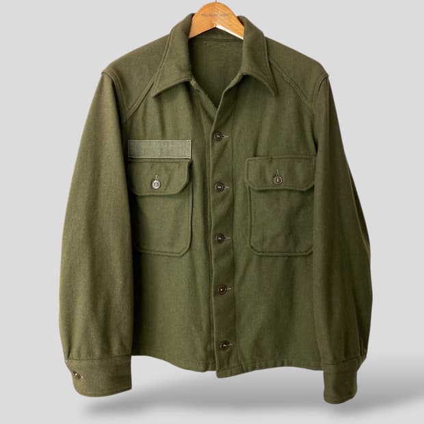 (L)OG108 밀리터리 셔츠