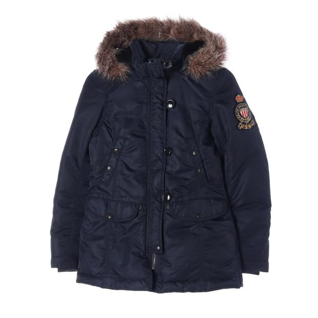 폴로진스 라쿤 덕다운 패딩 XS