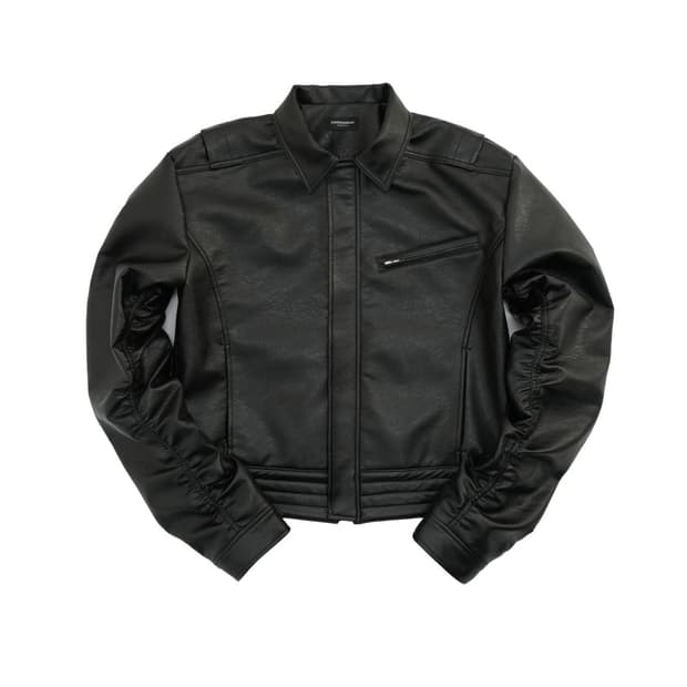 FarFromWhat(Far archive) LEATHER 자켓
