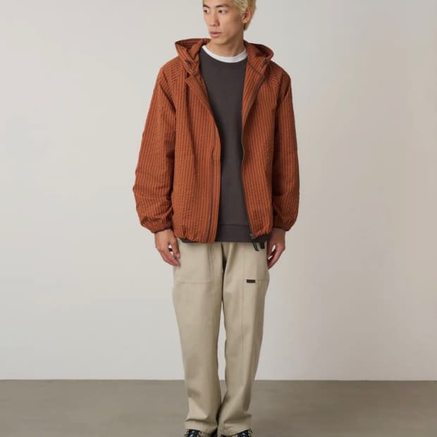 그라미치 가젯 팬츠 L 오트