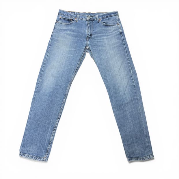 32 리바이스502 테이퍼드 데님팬츠