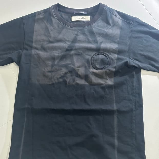 지용킴 반팔 M
