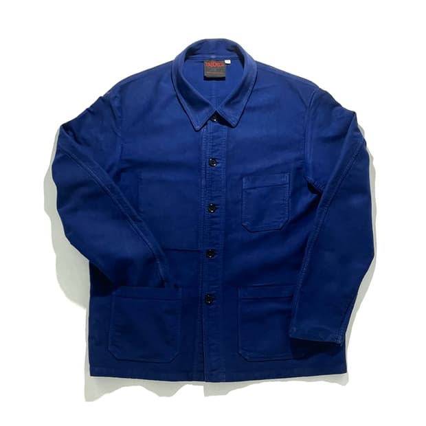 Vetra Moleskine French Work Jacket
