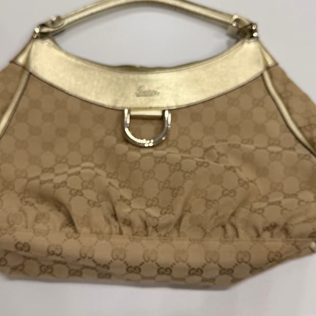 구찌 d링 숄더백 토트백