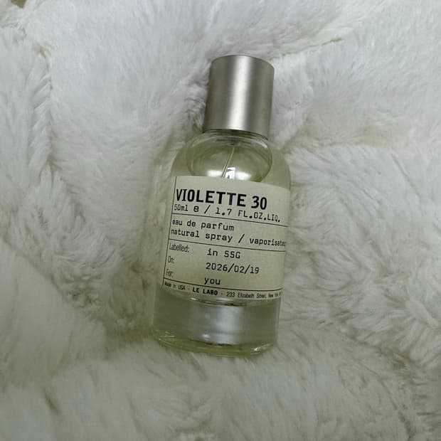 LE LABO 르라보 비올렛30 50ml