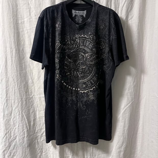 Buckaroo Vintage Graphic T-Shirt