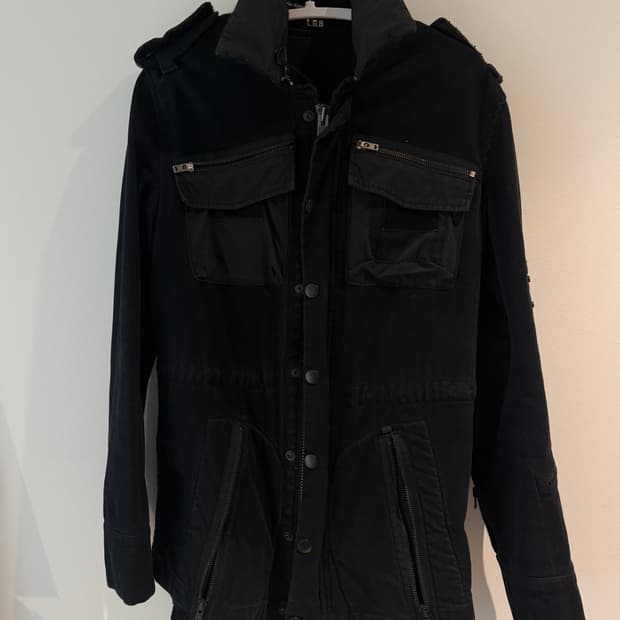 L.G.B early archive military jacket