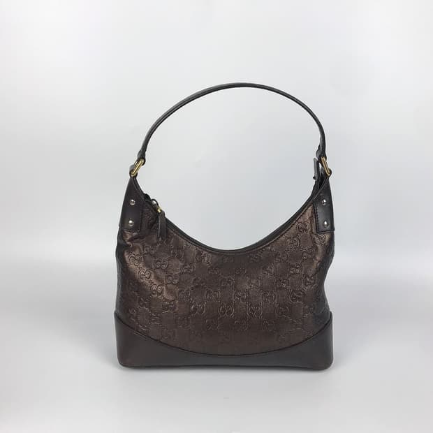 구찌 GUCCI 빈티지 호보백 여성 가방