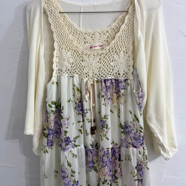 knit bolero