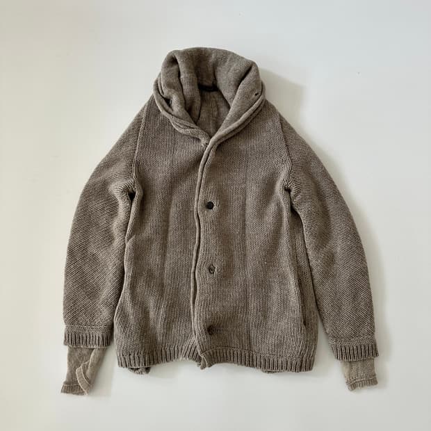 요지야마모토 Y's 디테일 가디건 자켓