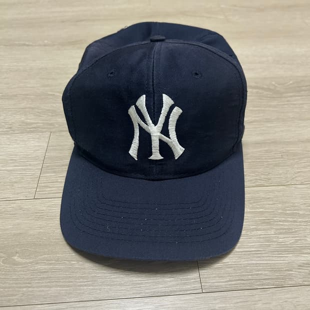 90s 양키즈 빈티지 모자