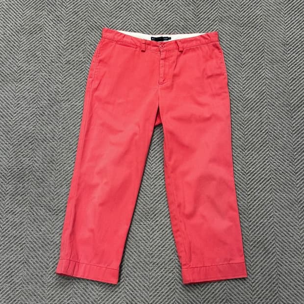 폴로 랄프로렌 카프리 팬츠 v2832