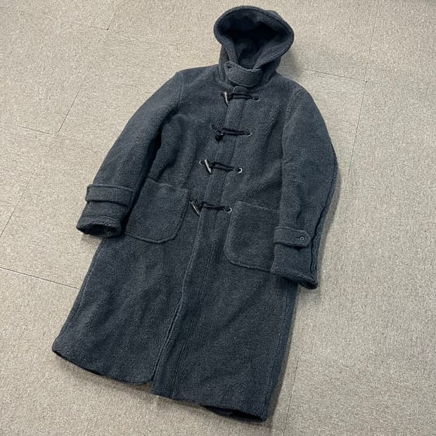  노앙 더플 코트