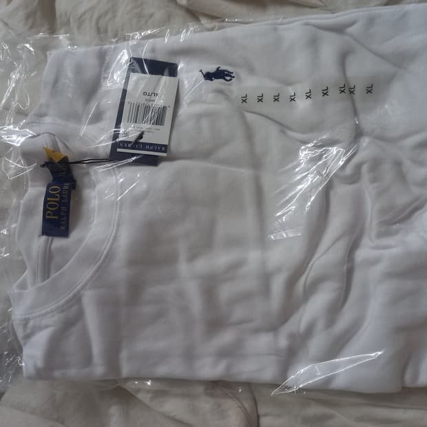 XL) 폴로 롱슬리브