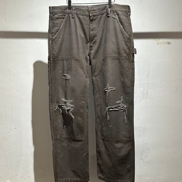  Kamiya Boro Painter Pants