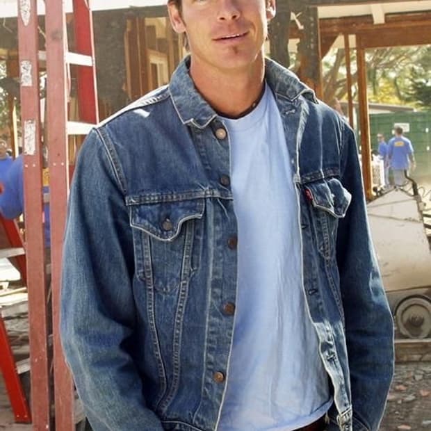 80s USA 리바이스 3세대 데님 트러커 자켓