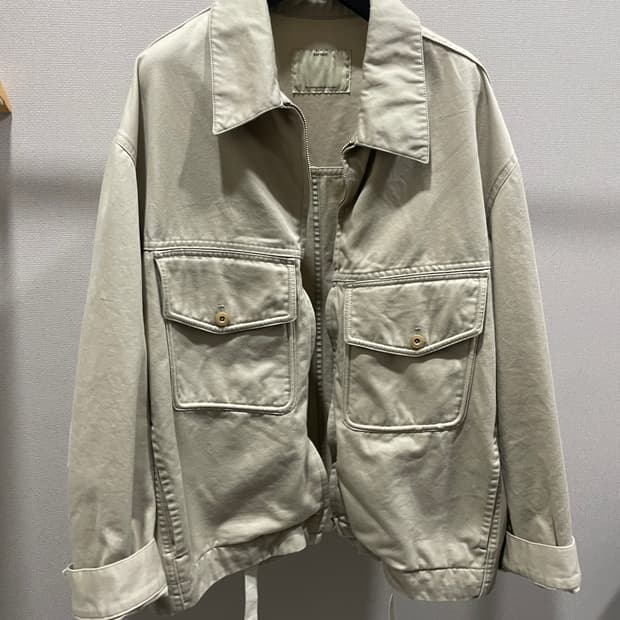 포터리 미발매 자켓