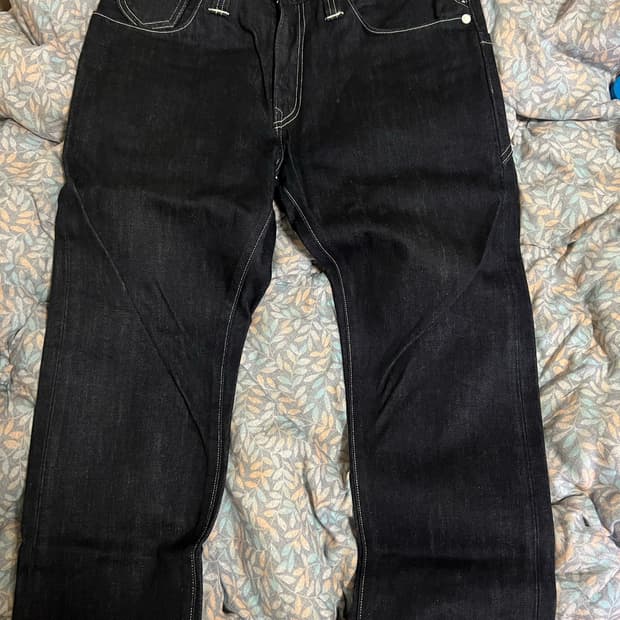 리바이스 신치백팬츠