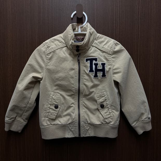 타미힐피거 점퍼 104