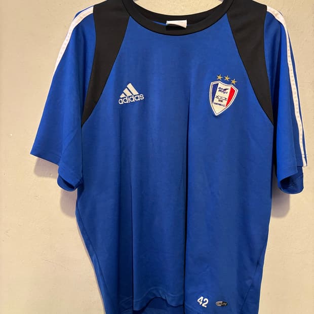 아디다스 수원삼성 블루윙즈 홈 축구 유니폼