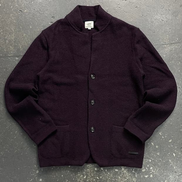 95 헨리코튼 가디건 