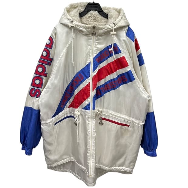 아디다스 올드스쿨 양털 점퍼