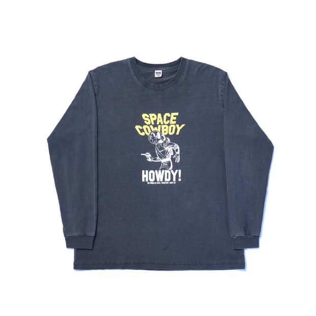 반스아웃피터스(Barns Outfitters) 롱슬리브