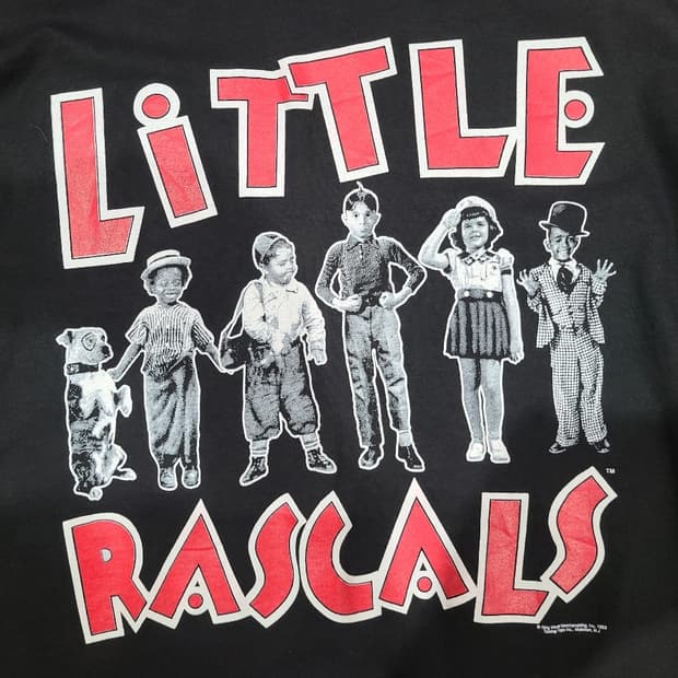 프룻오브더룸 1993 꾸러기클럽  빈티지티셔츠