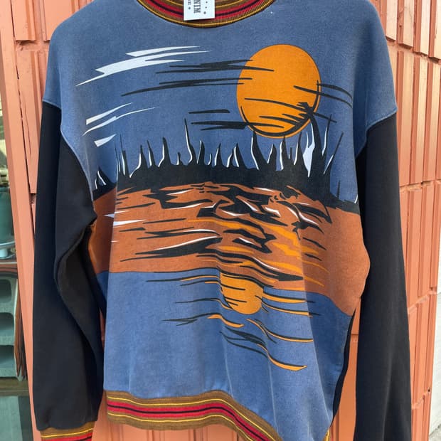 Prada 14s/s Sweatshirts