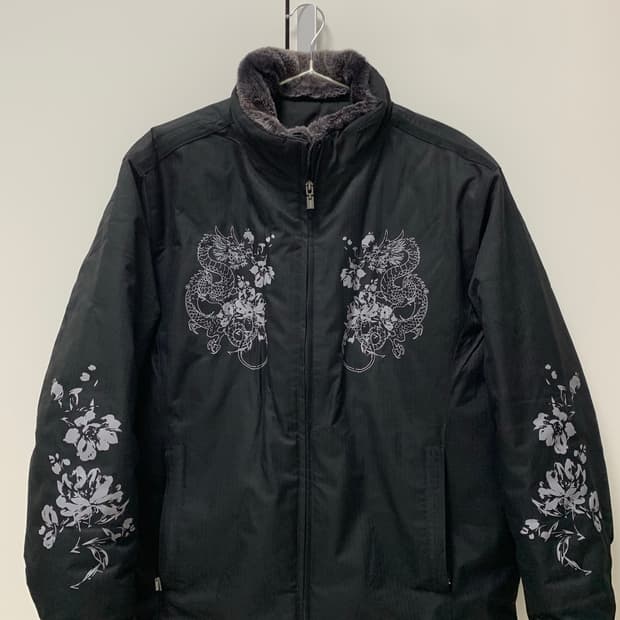 신예술 패딩점퍼