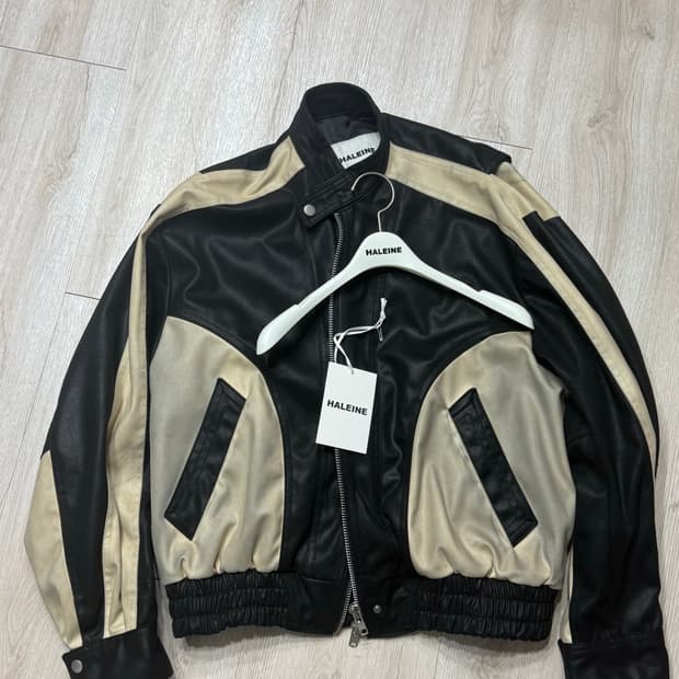 알렌느 x 인세인개러지 콜라보 제품 2사이즈