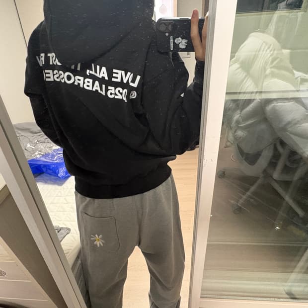 라브로스 데이지 팬츠