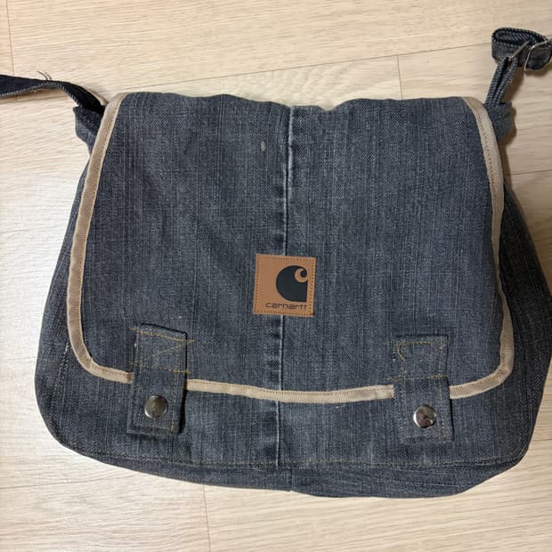 빈티지 칼하트 가방