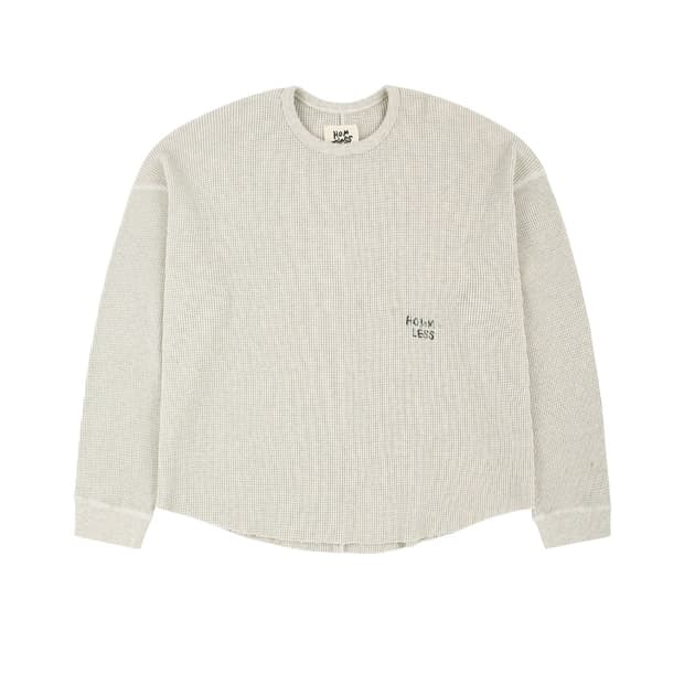 hommless 헤비와플 무지