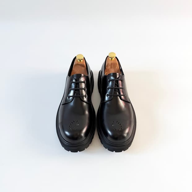 FROM ARCHIVINGS Steel Toe Derb 스틸토 청키 더비