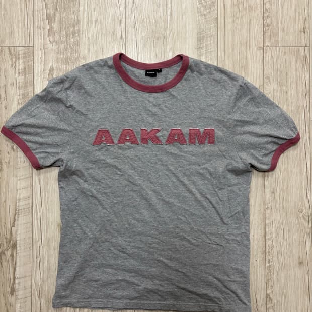 아캄 반팔 링커티 3사이즈