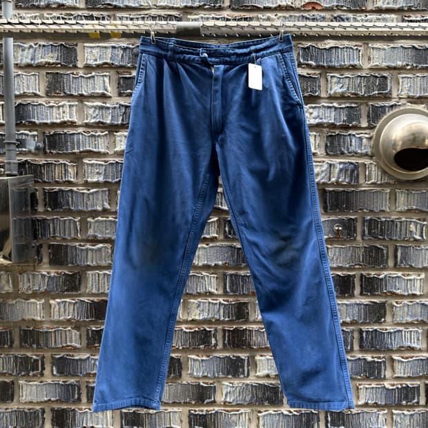 00s 프렌치워크팬츠