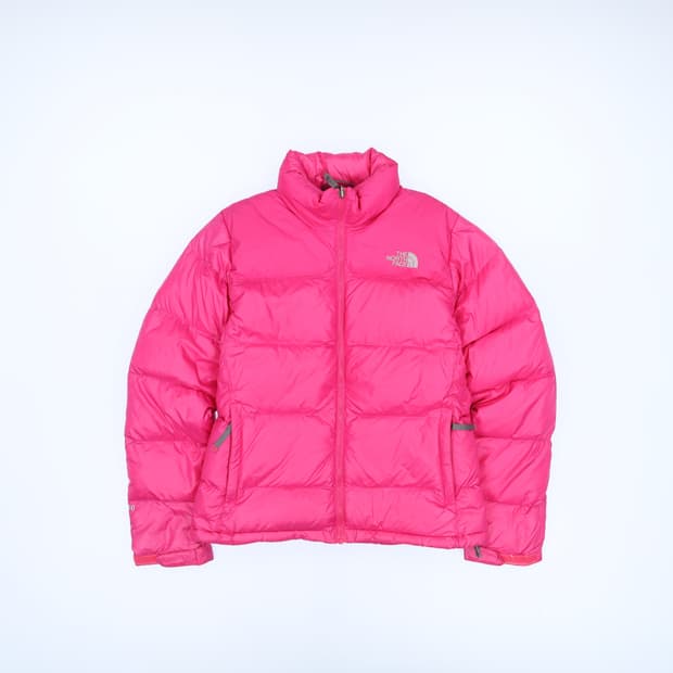 M 노스페이스 구스다운 눕시2 패딩 N7258