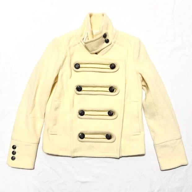 SHEZ - 울 나폴레옹 자켓