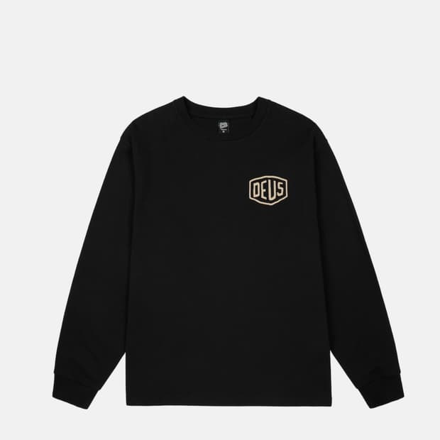 데우스 서울 롱슬리브티 스몰