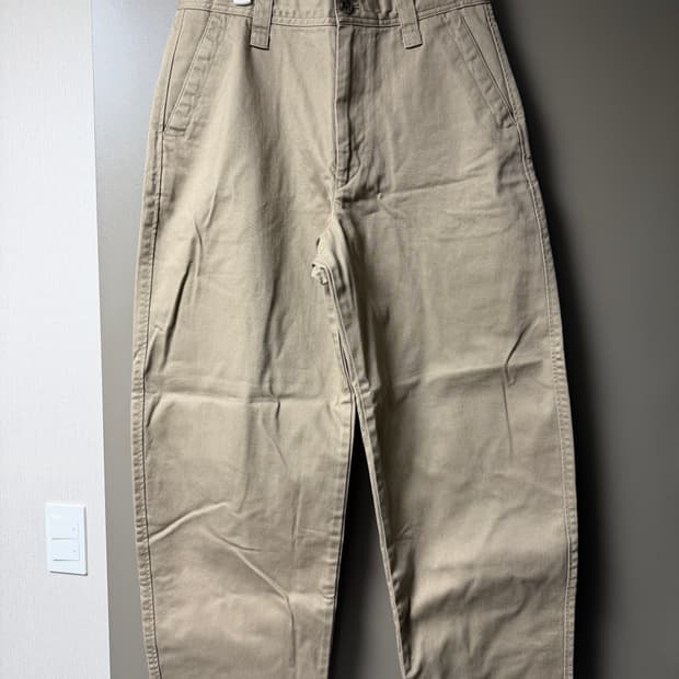 유니클로U 팬츠