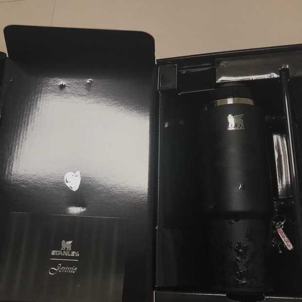 스탠리 1913 x 제니 퀜처 럭스 텀블러 